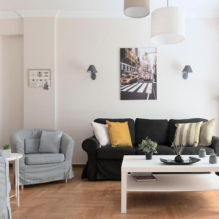 Spacious Central Flat In The Heart Of Athens! Exterior foto